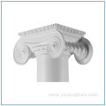 Hot Sale Resin Roman Capital Pillar Caps